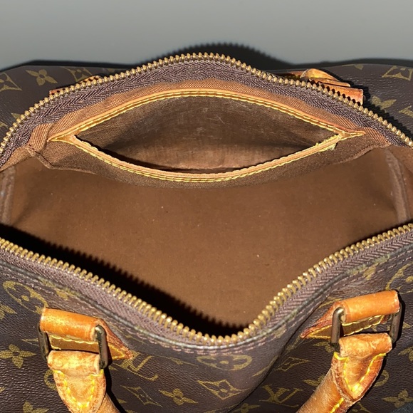 Louis Vuitton Speedy 30 - Picture 3 of 4